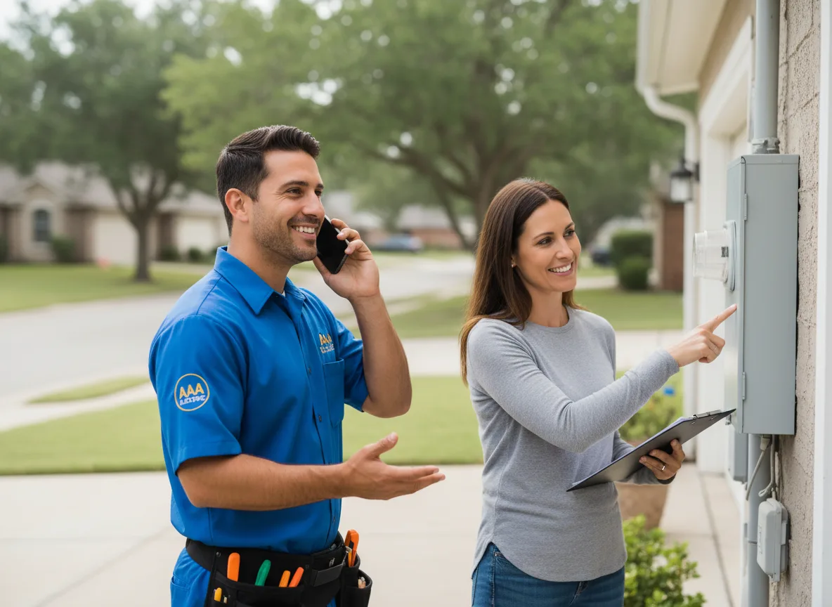Electrical Repair Vega, TX FAQs